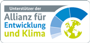 Logo Unterstützer der Allianz für Entwicklung und Klima - NORTHPOL