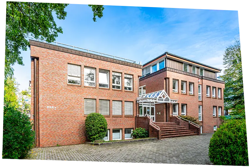 Northpol Bürogebäude in Bremen